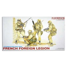 DRAGON DRAGON BD3014 1/35 法國外國傭兵塑膠模型步兵, 1個