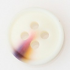 Amberton Deli 鈕扣 NO25 11mm, 混合顏色, 12入