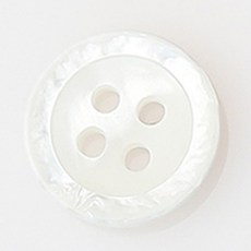 Amberton Dilly 鈕扣 NO11 11mm, 單一顏色, 12個