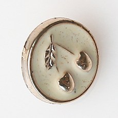 HR大鈕扣 加德滿都 鈕扣 NO38 13mm, 混合顏色, 12個