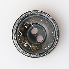 HR大鈕扣 卡特曼杜鈕扣 NO34 13mm, 混合顏色, 12入