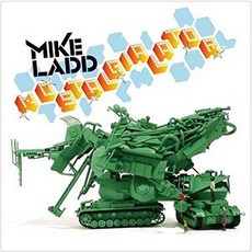 Mike Ladd - 懷舊者 EU수입반, 1CD