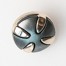 HR大鈕扣 加德滿都鈕扣 NO12 13mm, 混合顏色, 12個
