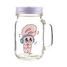 에스더러브스유 뮤직버니 드링크자, 473ml, 1개