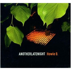 HOWIE B - 另一個深夜日本進口課程, 1CD