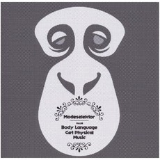 Modeselektor - 肢體語言卷。 8 歐盟進口集團, 1CD