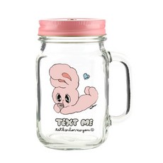 에스더러브스유 텍스트버니 드링크자, 473ml, 1개