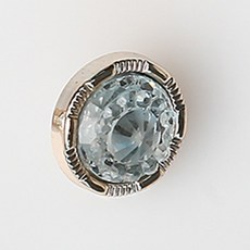 HR大鈕扣 卡特曼杜鈕扣 NO42 13mm, 混合顏色, 12個