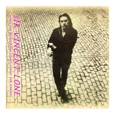 Sir Vincent Lone (Jackie Leven) - 當新郎來時 영국수입반, 1CD