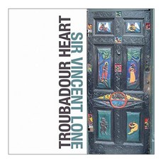 文森特隆爵士 (Jackie Leven) - Troubadour Heart 英國進口, 1CD