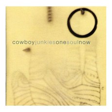 Cowboy Junkies - One Soul Now 영국수입반, 1CD