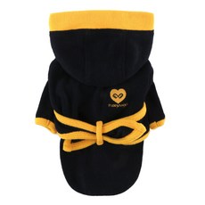 PUPPY ANGEL 狗狗色點浴袍, 756Navy