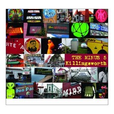 負5-Killingsworth英國進口級, 1CD