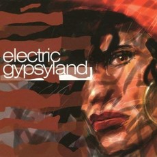VARIOUS - ELECTRIC GYPSYLAND 유럽수입반, 1CD
