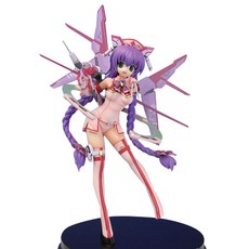 Orchid Seed學校泳裝Sweet Machine Girl Nana 紅色 Ver公仔, 1個