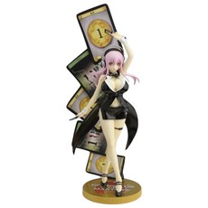Hobby JAPAN Online Limited Super Sonico Dealer Ver Figure, 1個