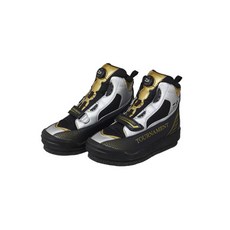 다이와 토너먼트 낚시 슈즈 TM-2800BL, 실버, 260