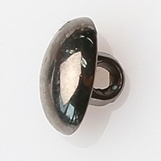 HR大鈕扣 Dilly 鈕扣 NO46 11mm, 混合顏色, 12個