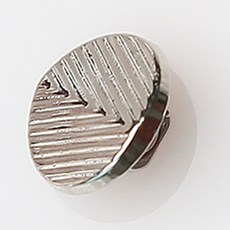 HR大鈕扣 Dilly 鈕扣 NO49 11mm, 單一顏色, 12個