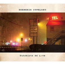 Shemekia Copeland - Outskirts Of Love US수입반, 1CD