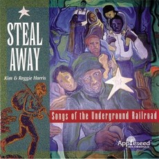 Kim & Reggie Haris - Stee Away US수입반, 1CD