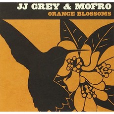 JJ Grey & Mofro - Orange Blossoms US수입반, 1CD