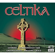 VARIOUS - CELTIKA EU수입반, 4CD