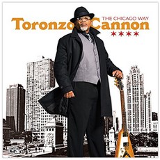 Toronzo Cannon - The Chicago Way US수입반, 1CD