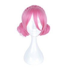 파티복닷컴 파티가발131, 핑크