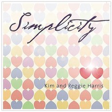 Kim & Reggie Harris - Simplicity US수입반, 1CD
