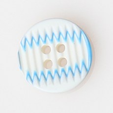 HR大鈕扣 首爾 NO48 鈕扣 13mm, 混合顏色, 12入