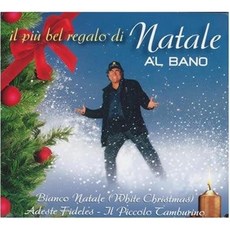AZZURRA 阿爾巴諾 - 最美麗的聖誕禮物 EUkg, 1CD