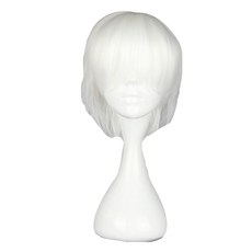 파티복닷컴 파티가발079, 화이트