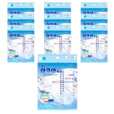 헬스메이트 헬스 아쿠아프리 테이프 2p, 10개