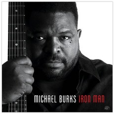 Michael Burks - Iron Man US수입반, 1CD