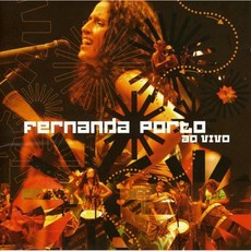 FERNANDA PORTO - AO VIVO EU수입반, 1CD