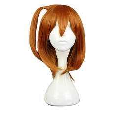 파티복닷컴 파티가발090, 브라운