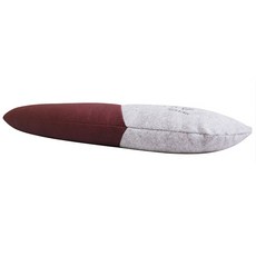 지티글로벌 알칸타라 시즌 2 차량용 틈새쿠션, 버건디 샴페인, 1개