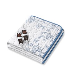 보이러 2인용 전기요 UB77, 혼합 색상, 140 x 150 cm