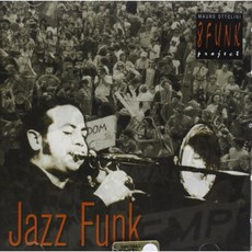 MAURO OTTOLINI - JAZZ FUNK EU수입반, 1CD