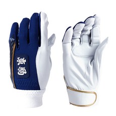 도쿠마 PRO MODEL 야구수비장갑, 네이비