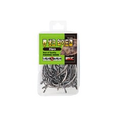 BKC 長柄寬口低價魚鉤BK577, 1個