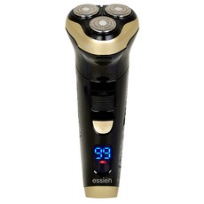 자이언트 2in1 방수 멀티쉐이버, EVS-M500B, 블랙