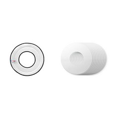 아이센스 플러스 전용 일회용 걸레 패드 + 청소포 10p, 1세트