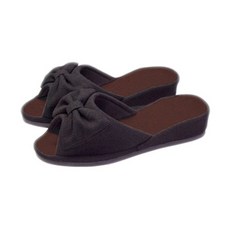 ALPEX Secret Shape 拖鞋 黑色, 1個