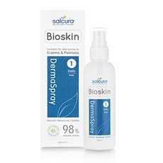 salcura Bioskin 每日皮膚噴霧, 100ml, 1入