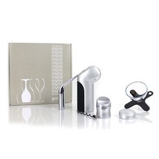 rabbit Houdini 5 酒禮盒, 銀, 1套