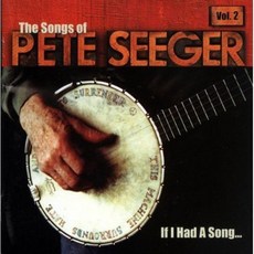 Pete Seeger - If I Had A Song US수입반, 1CD