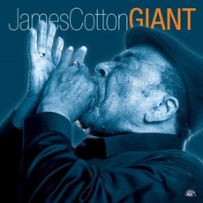 James Cotton - Giant US수입반, 1CD