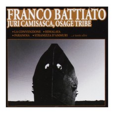 FRANCO BATTIATO - FRANCO BATTIATO 유럽수입반, 1CD